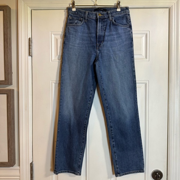 J Brand Blue Jeans Size 27 Excellent condition - Picture 1 of 5